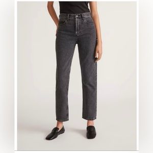 Everlane The Curvy 90’s Cheeky Straight Jean Size 29